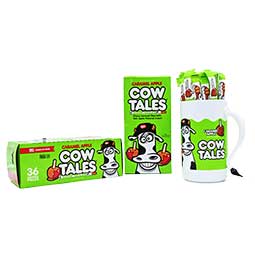 Goetzes Cow Tales Caramel Apple 100ct Box